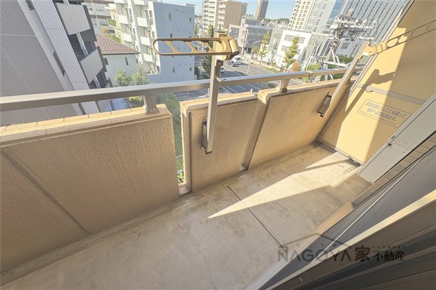 ステラヒルズ ベランダ