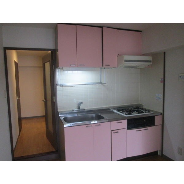 リエス千代田 キッチン