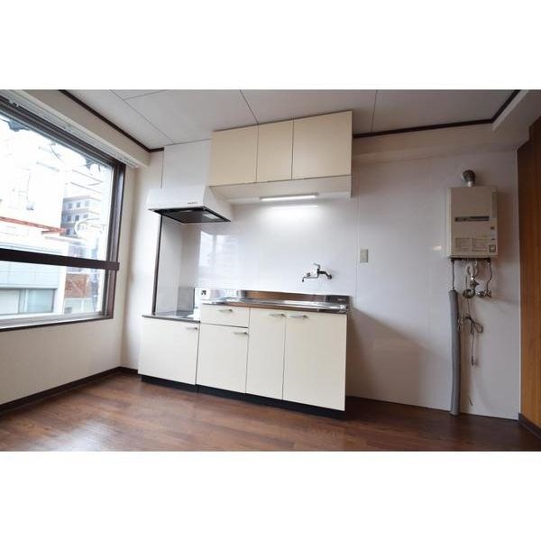 杵屋ビル キッチン