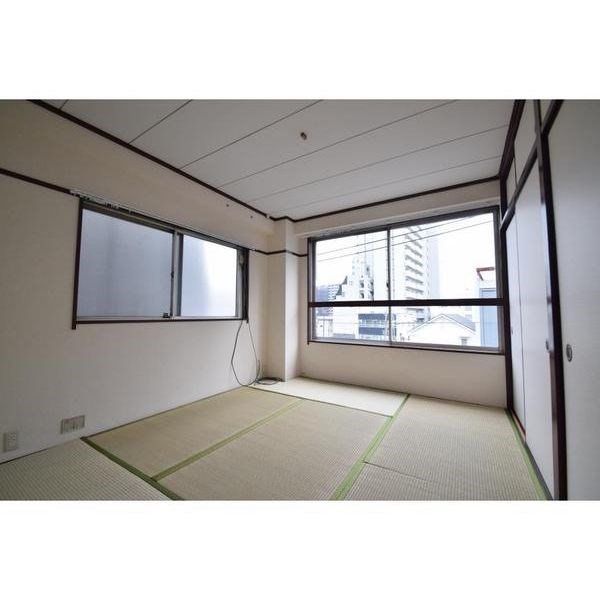 杵屋ビル ベッドルーム