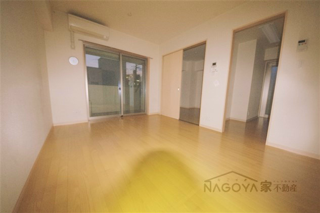 パテオはなの木 リビング