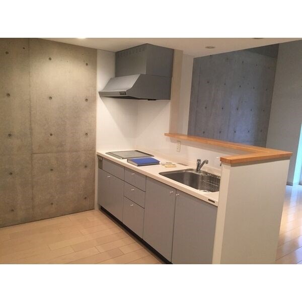 PRECIOUS　SITE キッチン