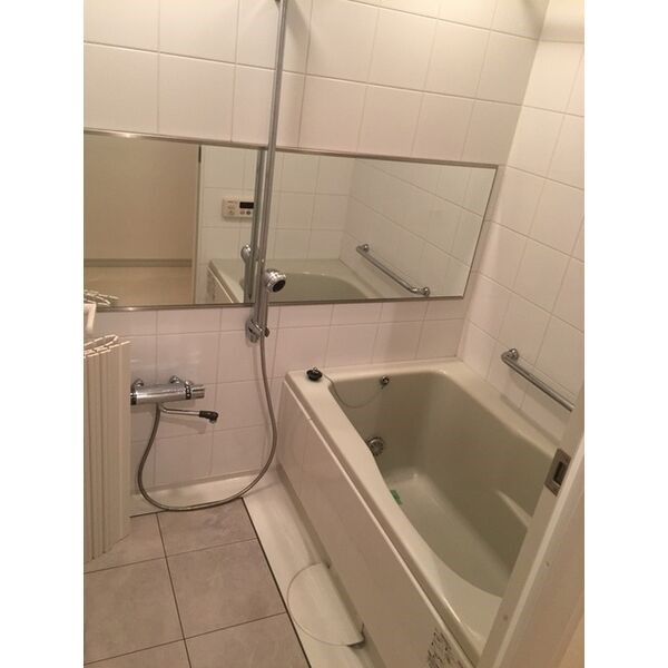 PRECIOUS　SITE 風呂画像