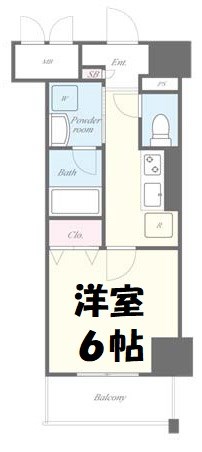 レガーロ 間取り図