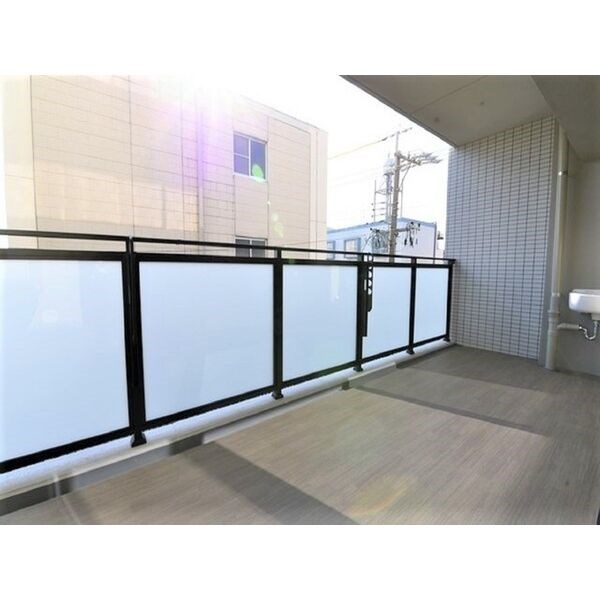 グランドメゾン本山春里町 ベランダ