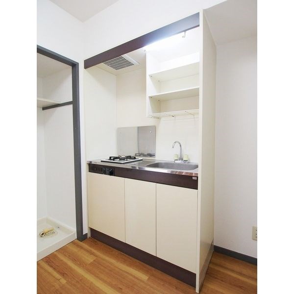 ロイヤル楠元 キッチン