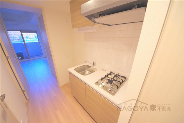 プレサンス名古屋STATIONルミアス キッチン