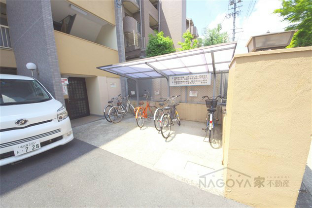 村上ハイツ その他共有部分