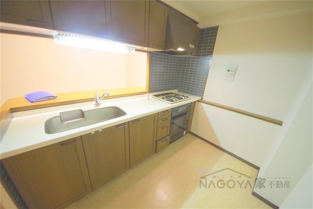 サムティレジデンス東山公園 キッチン