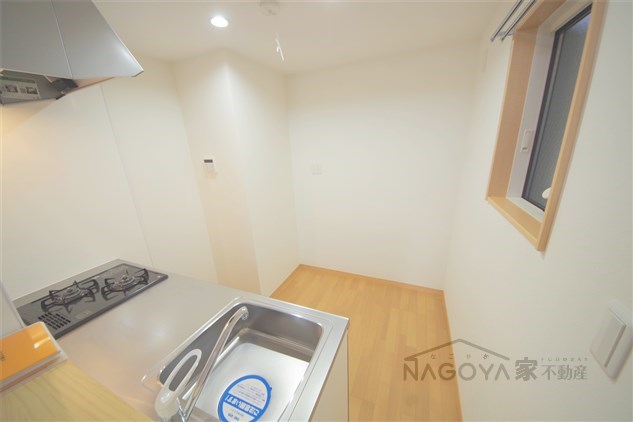 グランレーヴ大曽根Ⅱ キッチン