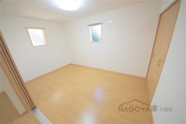 グランレーヴ大曽根Ⅱ ベッドルーム