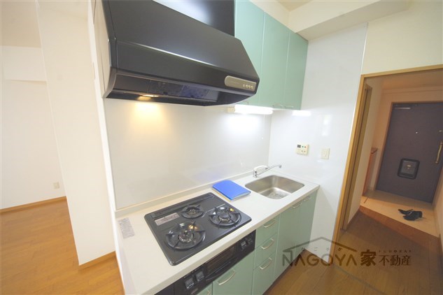 ハイリスベーネ池下 キッチン