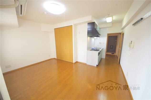 ハイリスベーネ池下 ベッドルーム