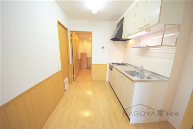 サンステージ泉 リビング