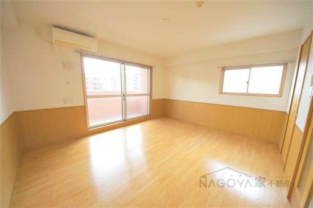 サンステージ泉 ベッドルーム