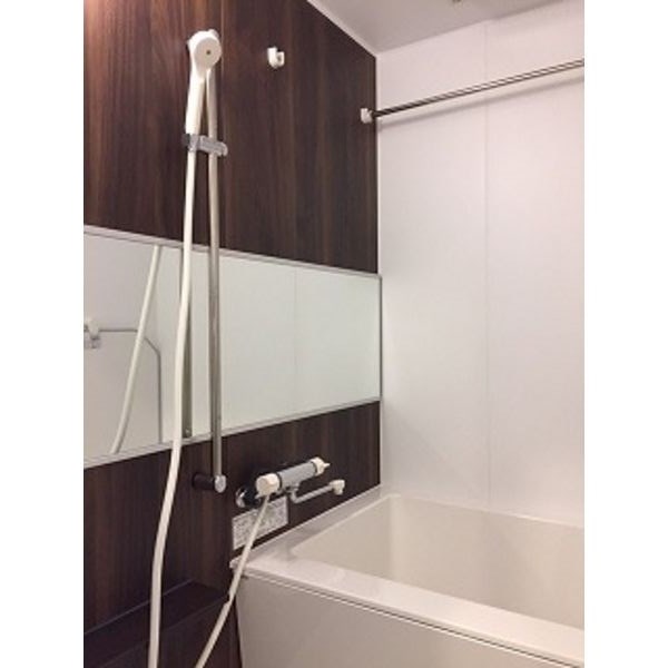 セレニティー名駅 風呂画像