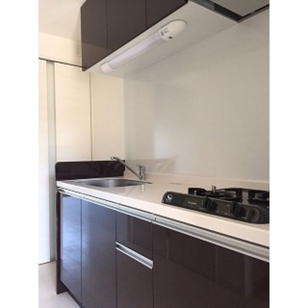 セレニティー金山 キッチン