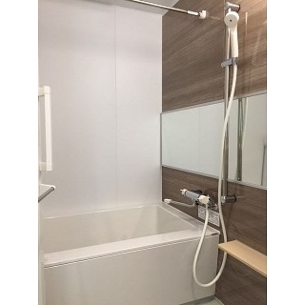 セレニティー金山 風呂画像