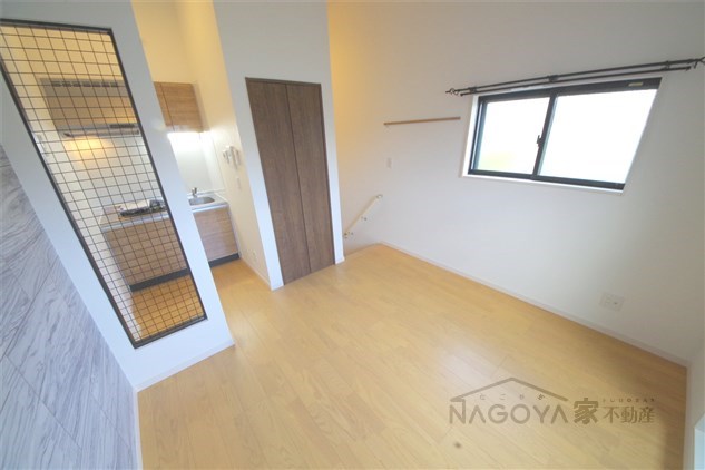 RISE吹上 リビング