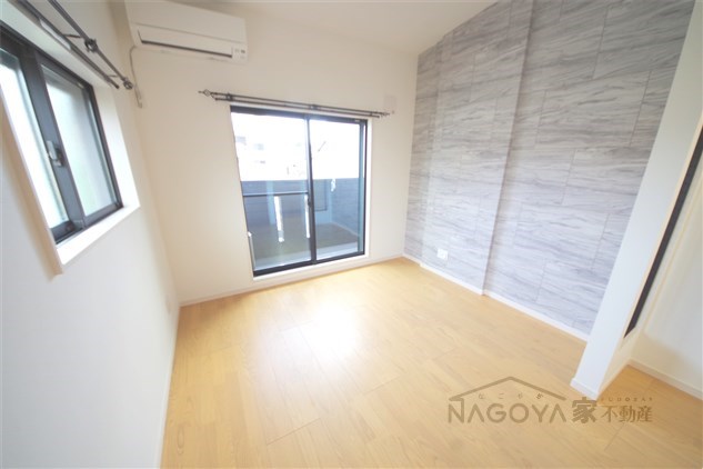 RISE吹上 ベッドルーム