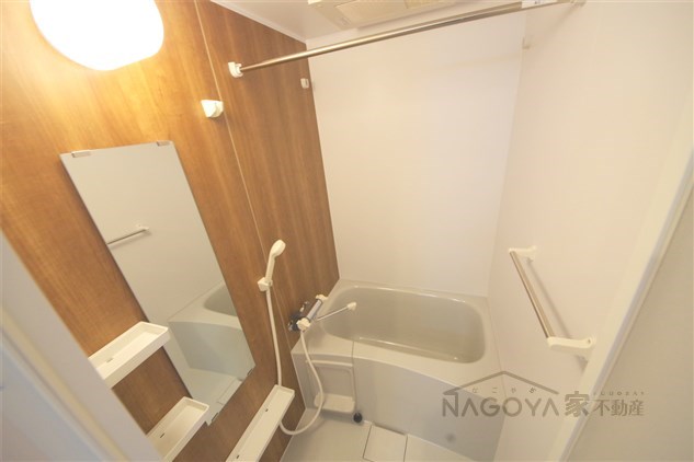 RISE吹上 風呂画像