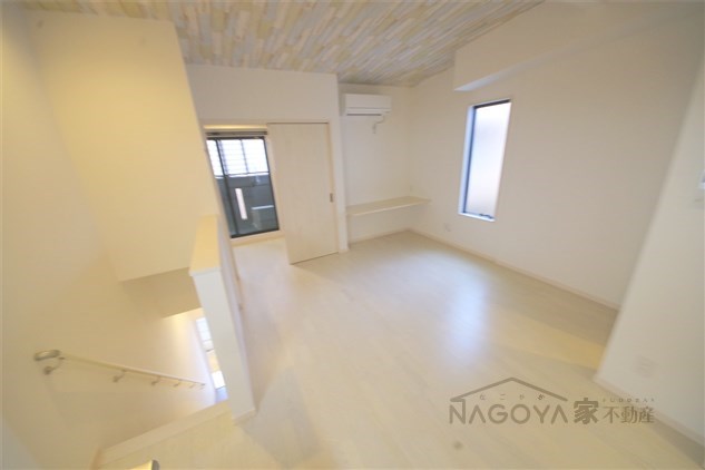 RISE吹上 リビング