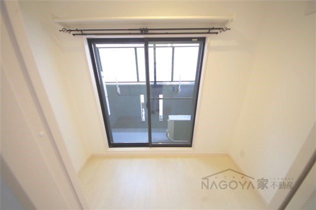 RISE吹上 ベッドルーム