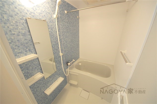 RISE吹上 風呂画像