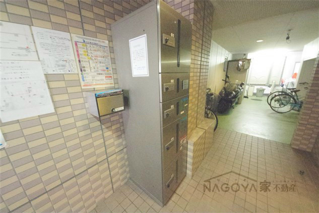 コスモピア金山 その他外観2