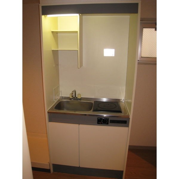 コスモピア金山 キッチン