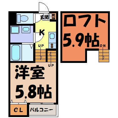 ｒｅｇａｌｏ 間取り