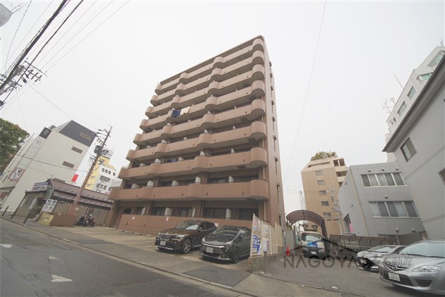 エクセルシオール金山 外観写真