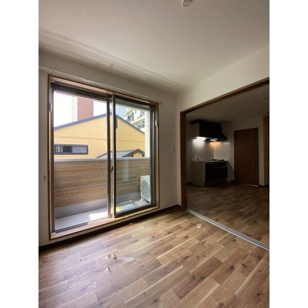 TASTE堀田 ベランダ