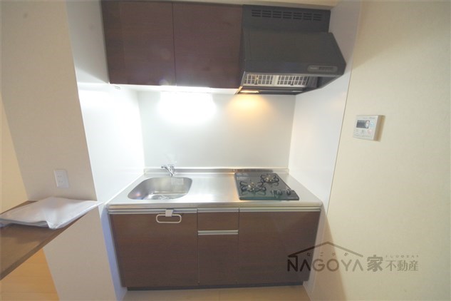 RadiAnce鶴舞 キッチン