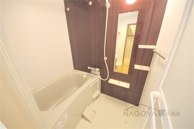 RadiAnce鶴舞 風呂画像