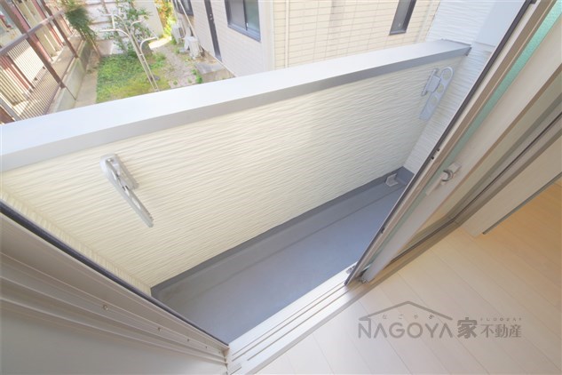 ノブレス・ルミエ ベランダ