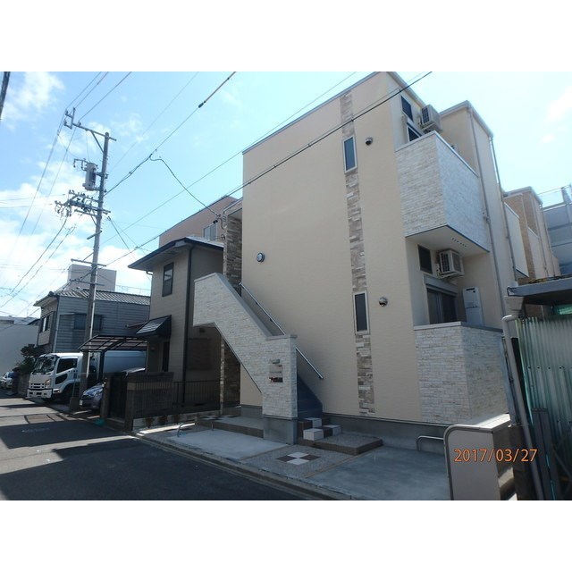 ルシエルメゾネット志賀本通 その他外観1