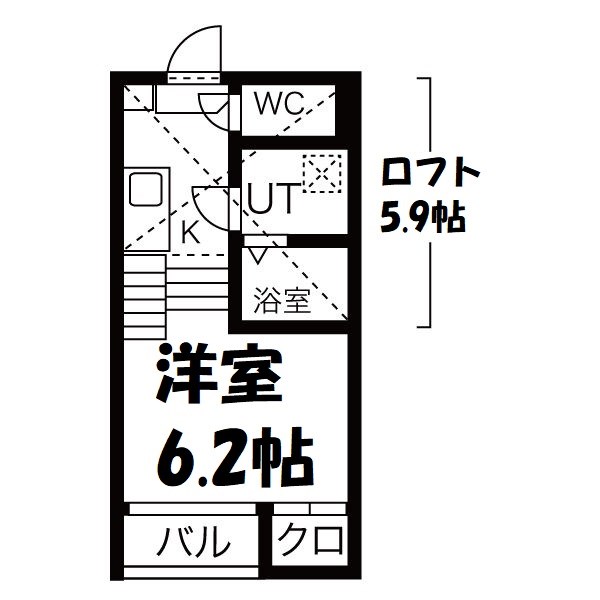 グランメゾン桜 間取り図