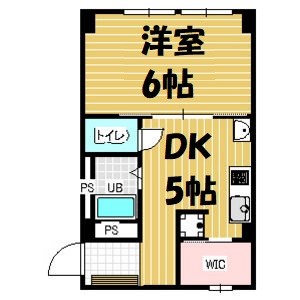 スタービル 間取り