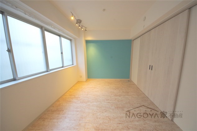 スタービル ベッドルーム