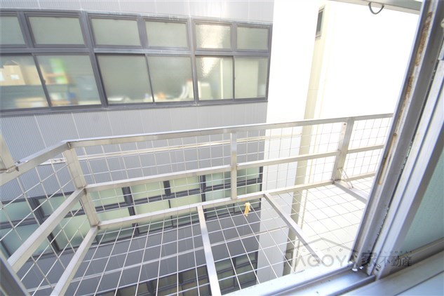 スタービル ベランダ