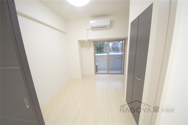 メイボーテセラ ベッドルーム