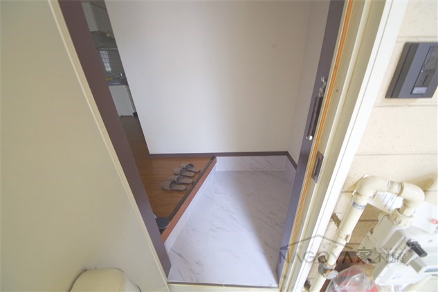 メゾン汐路　PARTⅡ 玄関
