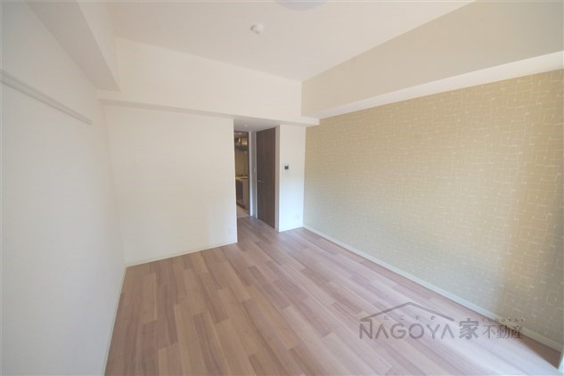 プレサンスNAGOYAシティオ ベッドルーム