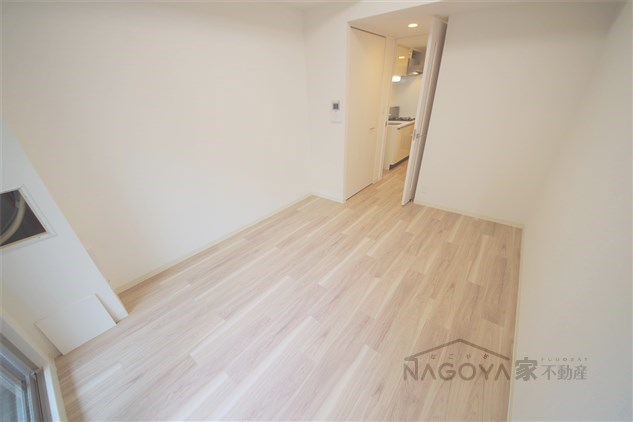 プレサンスTHE久屋大通レジェンド ベッドルーム