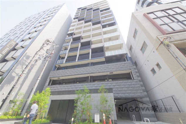 プレサンスTHE久屋大通レジェンド 外観写真