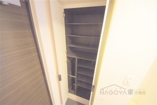 プレサンスTHE久屋大通レジェンド 玄関