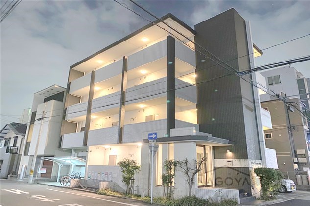 ライフステージ365　5号館 外観