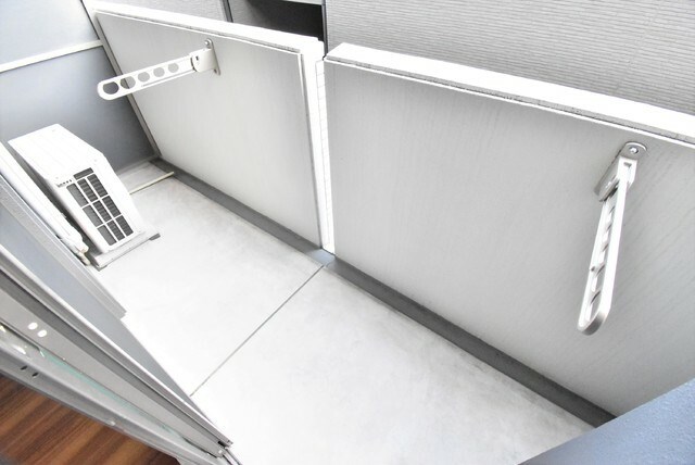 ライフステージ365　5号館 ベランダ