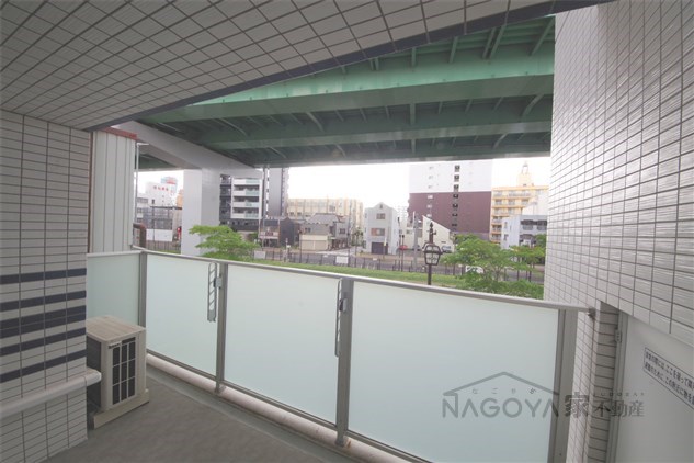 グランデ浅間町 眺望